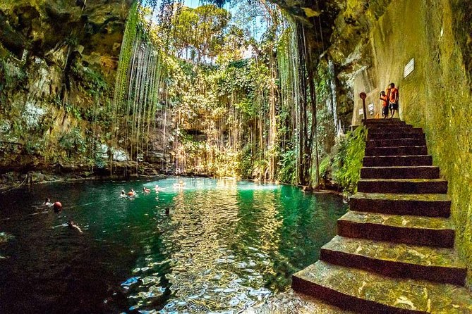 Chichen Itza LDS tour all inclusive from Cancun (Private) - Private, Hotel-Picked-Up Comfort From Cancun