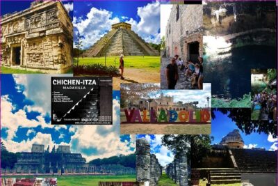 CHICHEN-ITZA MARAVILLA - Cenotes & Valladolid Private Tour - Hacienda Oxman Cenote: the cool break (and what to pack)