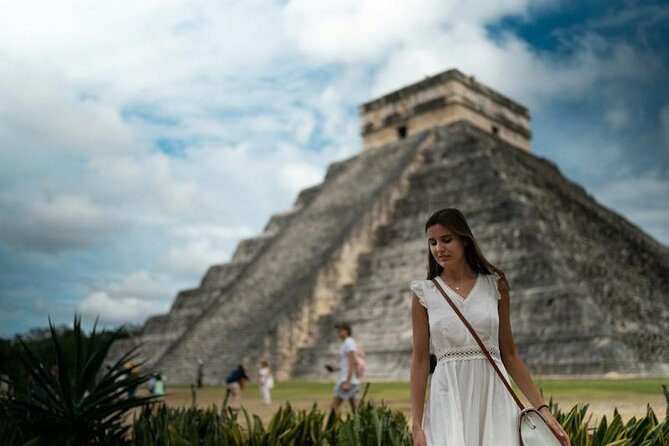 Chichén Itzá Marvels Day Trip:Cenote Oxman & Valladolid Adventure - Key highlights that make this day trip work
