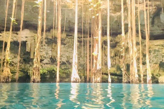 Chichén Itzá Marvels Day Trip:Cenote Oxman & Valladolid Adventure - Transportation reality check: long ride, AC comfort, and schedule stress