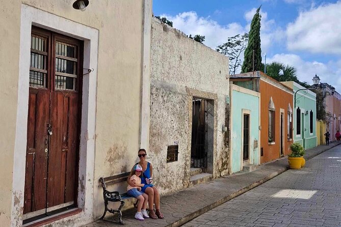 Chichén Itzá Marvels Day Trip:Cenote Oxman & Valladolid Adventure - Chichén Itzá timing: guided first hour, then your own pace