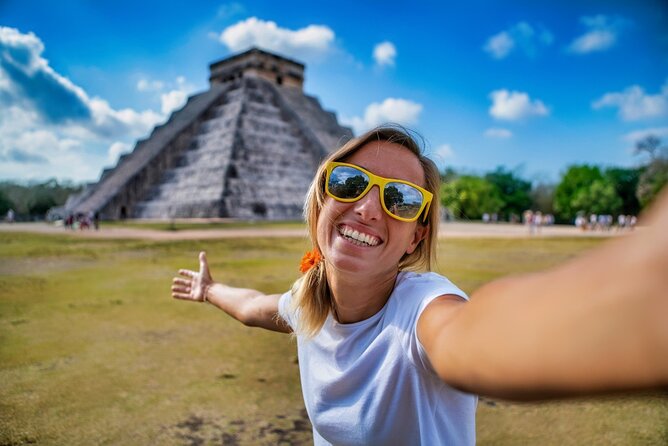 Chichen-Itza Mayan Temples, Cenote and Valladolid with Lunch - Key things to know before you go