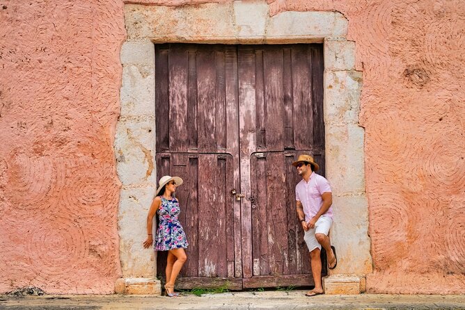Chichen-Itza Mayan Temples, Cenote and Valladolid with Lunch - Temozón cenote swim: what to expect from the water stop
