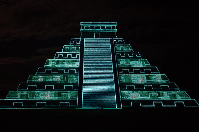 Chichen Itza Night Show + Cenote + Valladolid - Valladolid Magic Town: a short taste, not a slow wander