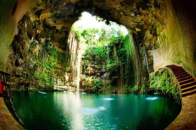Chichen Itza Night Show + Cenote + Valladolid - Getting picked up in Cancun or Playa del Carmen: timing and the “morning rush” issue