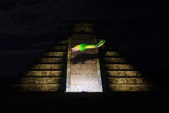 Chichen Itza Night Show + Cenote + Valladolid - Price and value at $169: what you’re paying for