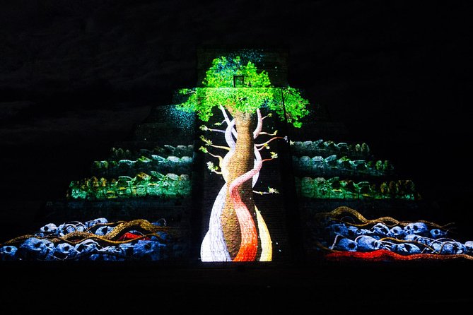 Chichen Itza Night Show + Cenote + Valladolid - When things go wrong: weather and technical cancellations