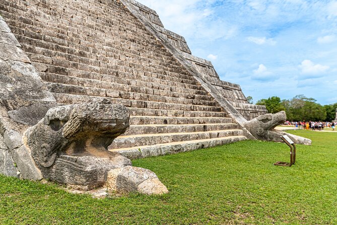 Chichen Itza Options tour With Sacred Cenote and Valladolid City - Pickup, Group Size, and Language: Avoid the Most Common Surprises