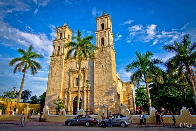 Chichen Itza Plus - Valladolid in 30 minutes: magical town flavor, not a full meal