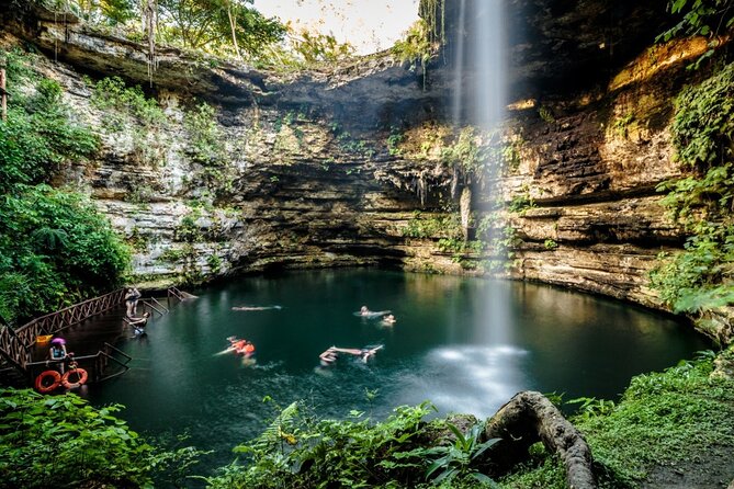 Chichen Itza Plus - Comfort and heat strategy: how to make the day feel easier