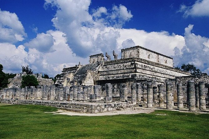 Chichen Itza Plus - Food, drinks, and what’s included (and what isn’t)