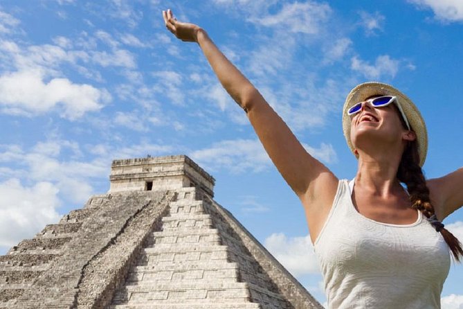 Chichen Itza Plus - A 7:00 am start that takes planning seriously