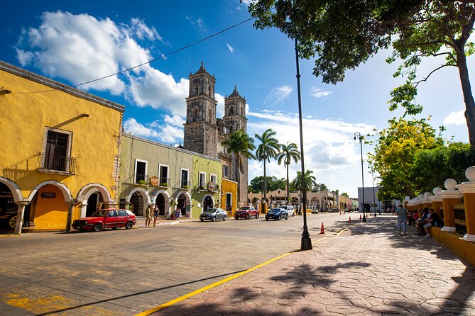 Chichen Itza Premium - Transfers and Timing: The Early Start, the Late Return