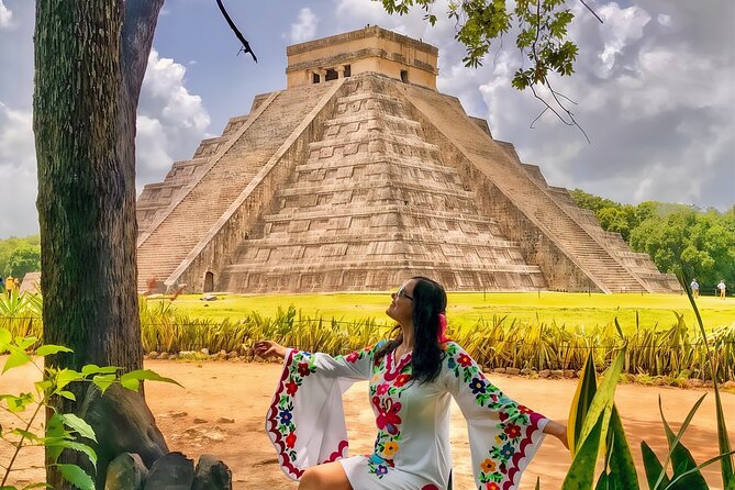 Chichen Itza Ruins Tour + Homemade buffet + Cenote Swim - A Long Day in Yucatán: What 11 Hours Really Feels Like