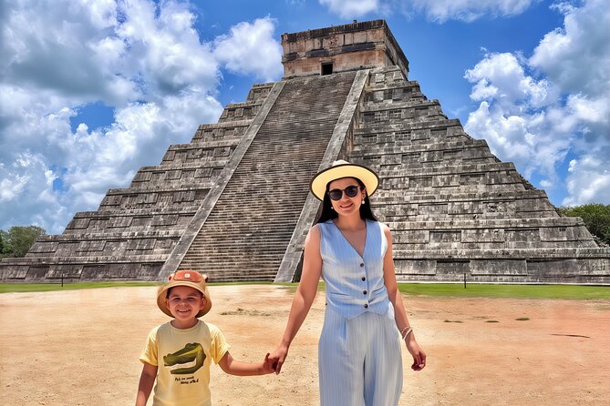 Chichen Itza Ruins Tour + Homemade buffet + Cenote Swim - Pickup, timing, and bus comfort from Cancun and nearby areas
