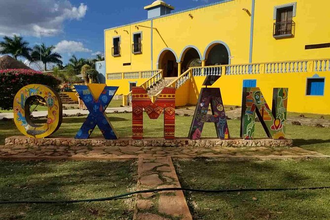 Chichen itza, Saamal cenote and Valladolid in one day - Chichén Itzá: guided insights at the Kukulcán Pyramid, plus time to wander