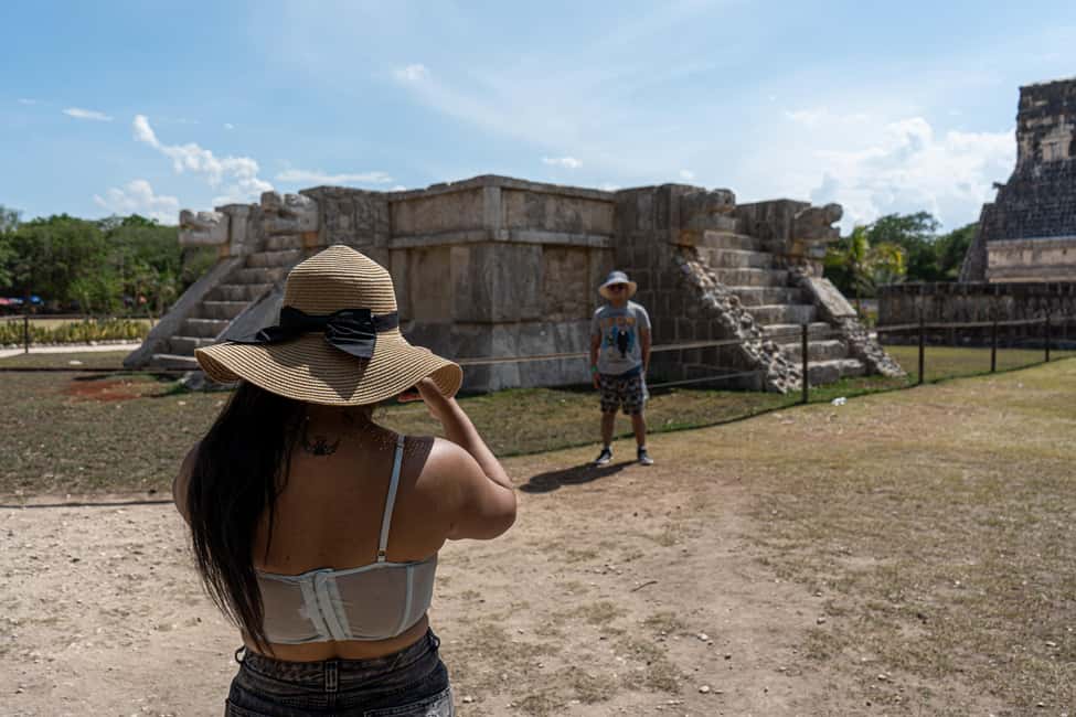 Chichen Itza: Skip-the-Line Entry Ticket - Fast-Track Entry: What the Skip-The-Line Ticket Actually Buys You