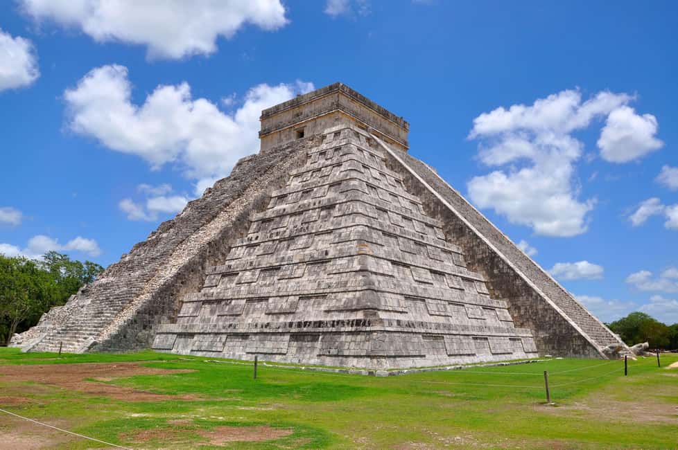 Chichen Itza: Skip-the-Line Entry Ticket - Your Self-Guided Game Plan for a 8am to 4pm Visit