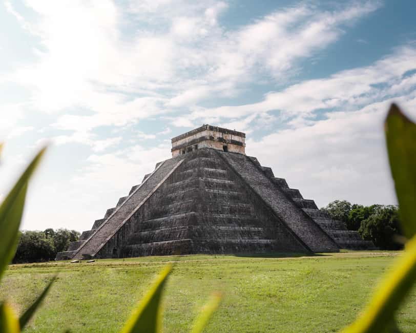 Chichen Itza: Skip-the-Line Entry Ticket - Tickets, Dates, and Timing: How the 1-Day Pass Works