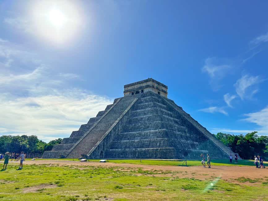 Chichen Itza: Skip-the-Line Entry Ticket - Chichén Itzá at a Glance: What You’re Seeing When You Walk In
