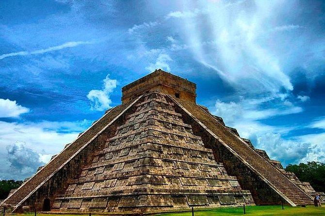 Chichen Itza Sunrise Express Day Tour from Riviera Maya - Getting from Cancun to Chichen Itza Without Losing the Day
