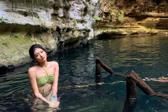 Chichen Itza Tour, Cenote Samula, Valladolid from Cancún - Getting out the door early: pickup, bus comfort, and real timing