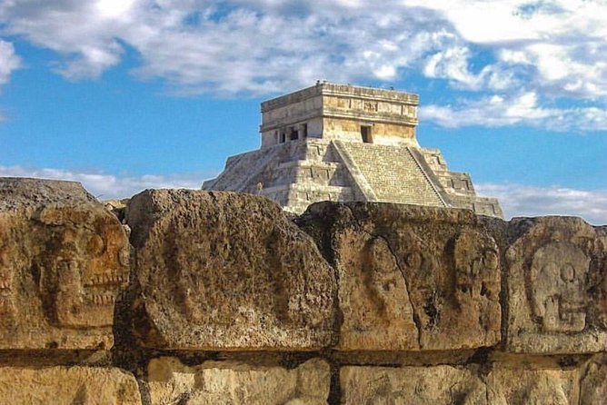 Chichen Itza Tour From Cancun and Riviera Maya - A full-day Chichen Itza plan from Cancun and Riviera Maya