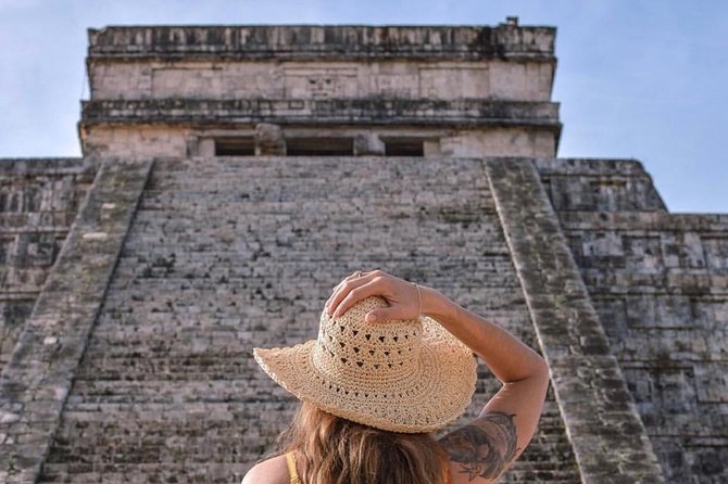 Chichen Itza Tour From Cancun and Riviera Maya - Cenote swim and buffet lunch: the break you’ll want