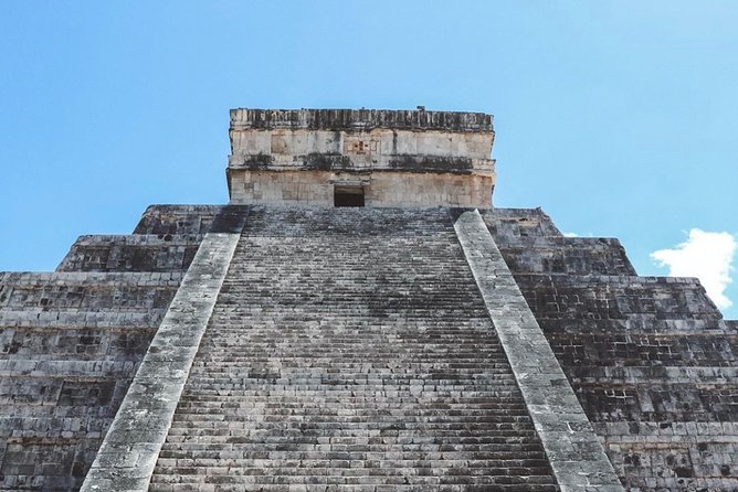 Chichen Itza Tour From Cancun and Riviera Maya - Tequila and chocolate tasting: small stops with real fun