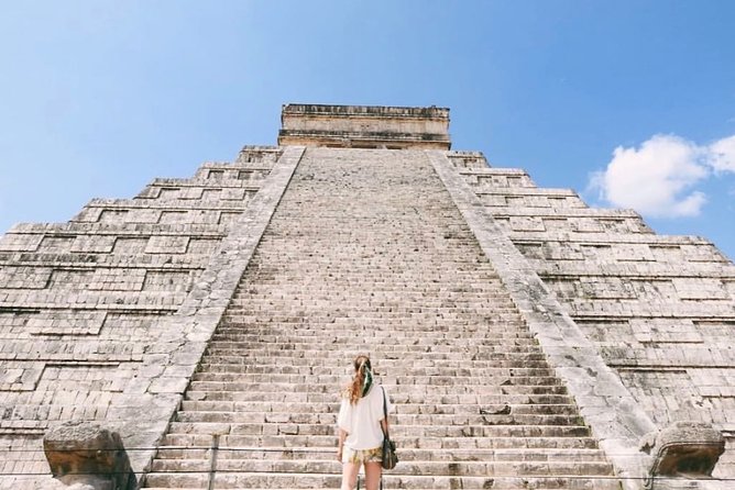 Chichen Itza Tour From Cancun and Riviera Maya - Duration, pace, and group size (max 40)