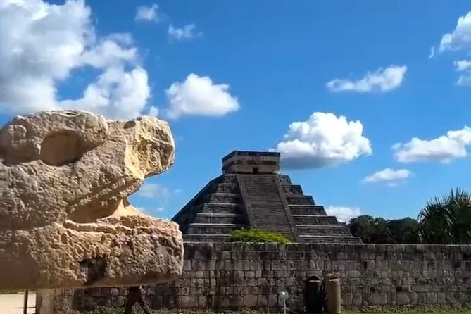 Chichen Itza tour from Cancun small group in van - Key highlights worth noting