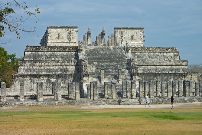 Chichen Itza tour from Cancun small group in van - What’s included (and what you’ll pay at the gate)