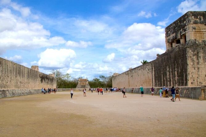 Chichen Itza tour from Cancun small group in van - Who this tour suits best (and who should choose differently)