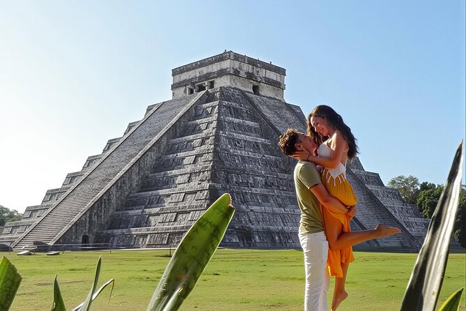 Chichén Itzá Tour: Guided Trip, Mexican Cuisine & Cenote Swim - Chichén Itzá: A Guided Walk Plus Real Freedom to Explore