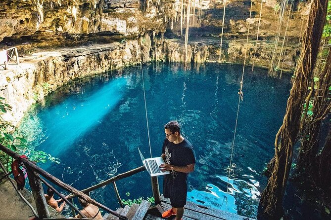 Chichén Itzá Tour: Guided Trip, Mexican Cuisine & Cenote Swim - Lunch at Tío Manolo: Buffet Time With Regional Focus