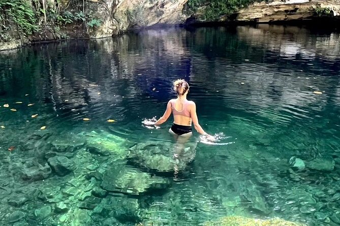 Chichén Itzá Tour: Guided Trip, Mexican Cuisine & Cenote Swim - Valladolid Stop: A Quick Hit of Colorful Streets