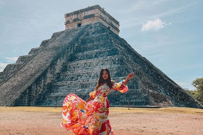 Chichén Itzá Tour: Guided Trip, Mexican Cuisine & Cenote Swim - Getting to the Cenote: Timing Matters