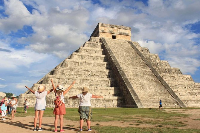 Chichen Itza Tour: Valladolid & Cenote Adventure with Buffet - Quick hits to know before you book