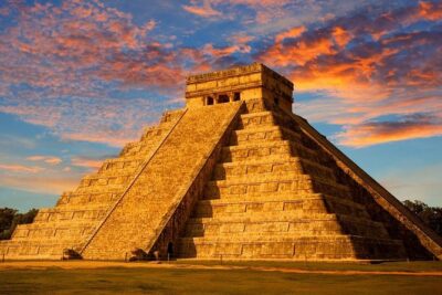 Chichen Itza Tour: Valladolid & Cenote Adventure with Buffet - Chichén Itzá: Guided Ruins, Then Time to Wander