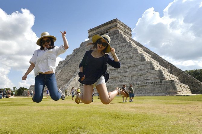 Chichen Itza Tour: Valladolid & Cenote Adventure with Buffet - Valladolid: A Magic-Town Photo Break (and What You Can See)