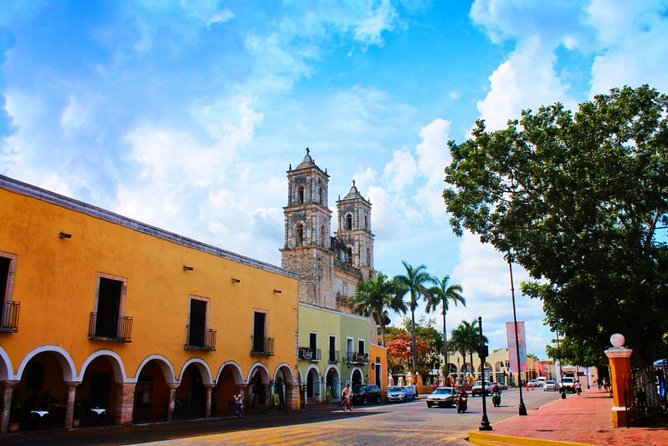 Chichen Itza Tour: Valladolid & Cenote Adventure with Buffet - Price and Logistics: Is $89 a Good Deal?
