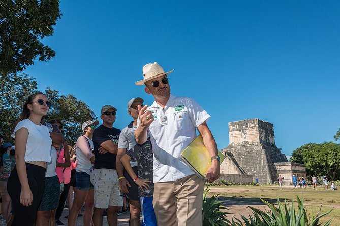 Chichén Itzá Tour with Cenote Xunáan, Valladolid & Lunch - Cenote Xunáan: the swim stop that actually resets the day