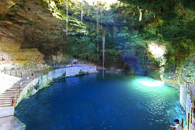Chichén Itzá Tour with Cenote Xunáan, Valladolid & Lunch - Getting through a 12-hour day without losing your mind
