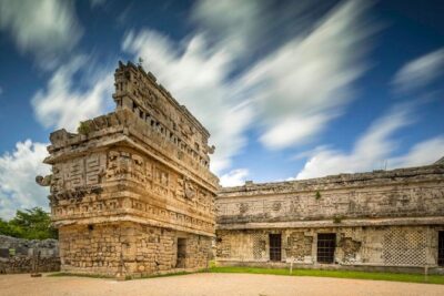 Chichen Itza, Valladolid and Cenote Full Day Tour - Stop 1: Cenote Maya Park Swim and Buffet Lunch