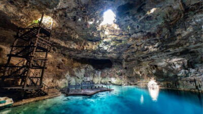 Chichen Itza Valladolid and Stunning Cenote - Private Tour - The drive from your pickup zone (and why it’s part of the deal)