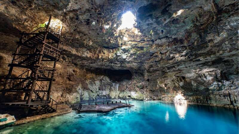Chichen Itza Valladolid and Stunning Cenote - Private Tour - The drive from your pickup zone (and why it’s part of the deal)