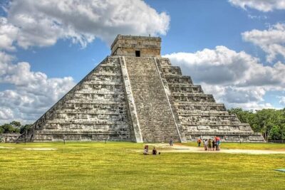 Chichen Itza VIP Mayan Wonder (Full Day Experience) - Xocenpich: Mayan ceremony, buffet lunch, and tequila tasting vibes