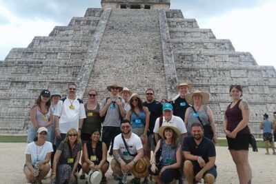 Chichen Regular from Cancun to Playa del Carmen - The “extra time” move: how Chichén Itzá leaves room for seeing on your terms