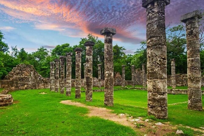 ChichenItza from Cancun Full Day Experience Cenote and Valladolid - Stop 1: Xocenpich and the first stretch of the day