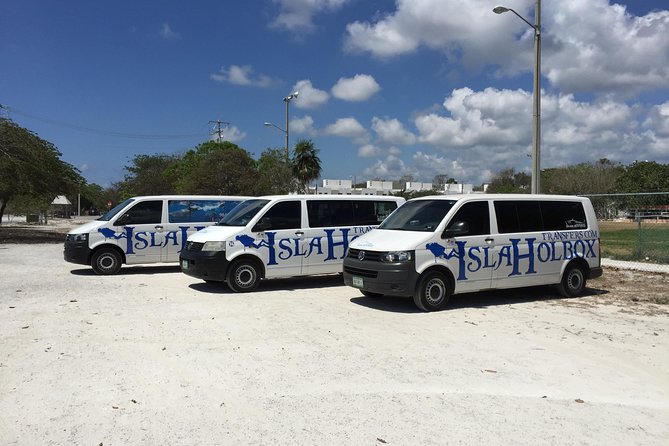 Chiquila Cancun Airport Private Shuttle 1 to 3 Person - Finding Your Driver: The Name Sign Advantage